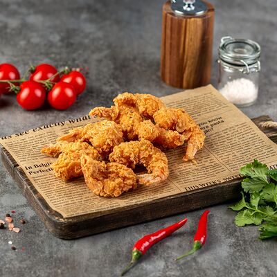 Креветки в клярев Manny's Burger по цене 730 ₽