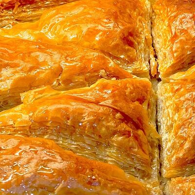 Пахлава Треугольник в Kazan Food Халяль по цене 139 ₽