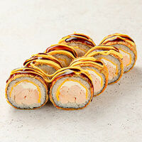 Чизи чикен в Рокнроллы