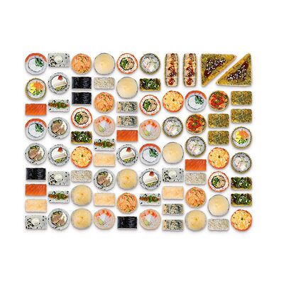 Сет Шеф в Мельница-СушиШЕФ по цене 5570 ₽