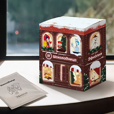 Дрип-кофе в Шоколадница по цене 550 ₽