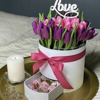 Шкатулка Тайный вечер в FlowBerry