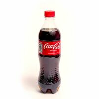 Coca-Cola в Турецкая шаурма