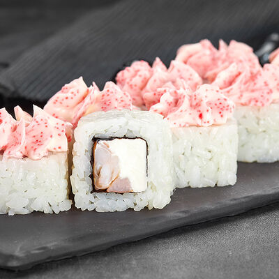 Лава с креветкой в Суши мастер по цене 219 ₽