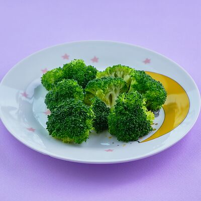 Брокколи в Баклажан в ТЦ 