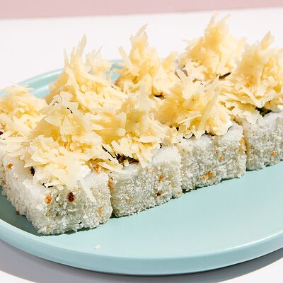 Цезарь ролл в Ostrov по цене 535 ₽