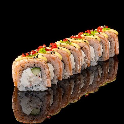 Ролл Акарув Чентуриппе по цене 755 ₽