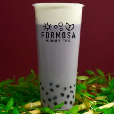 Таро Кремовый топпинг L в Formosa Bubble Tea по цене 16 р.