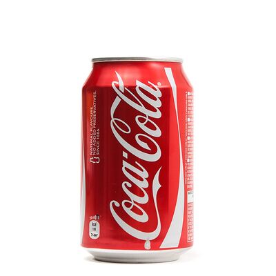 Coca-Cola S в Шавуха от Илюхи по цене 130 ₽