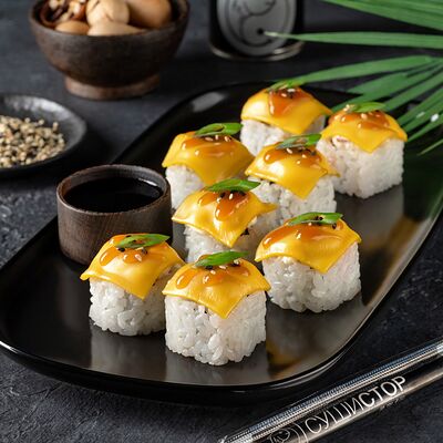 Яки чеддер в СушиСтор по цене 414