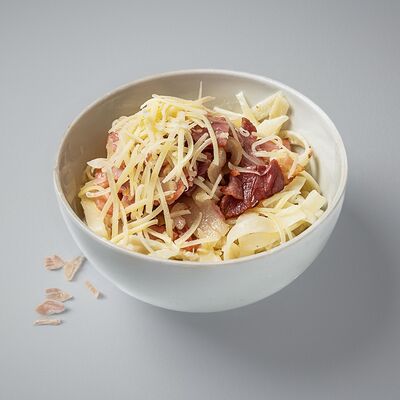 Удон Карбонара в Про 100 суши по цене 745 ₽