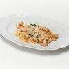 Спагетти с креветками в соусе том-ям в Ёлки по цене 932