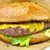 Сырный Бро в Burger Station Станция Бургерная по цене 360