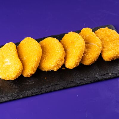 Наггетсы в Космос бургер по цене 290 ₽