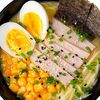 Сырный раменв Poke Bowl по цене 15