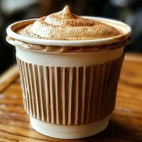 Капучинов Coffee Duck