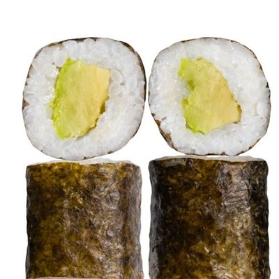 Авокадо маки в Мисо-Мисо по цене 235 ₽