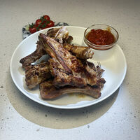 Логотип Шашлык юга Краснодар