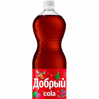 Добрый Cola в Chef Doner 13 по цене 210 ₽