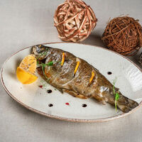 Форель в Adriano