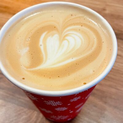 Капучино в Дом кофе по цене 230 ₽