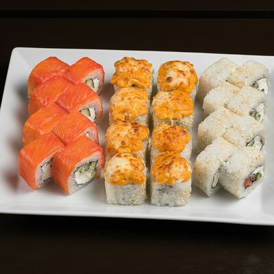 Сет Романтика в Thai Little по цене 1630 ₽