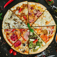 Логотип СМАК