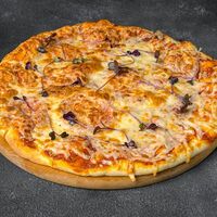 Пицца Маргаритав Руставели