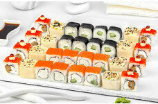 Сет Хит сезона в Суши Точка по цене 925