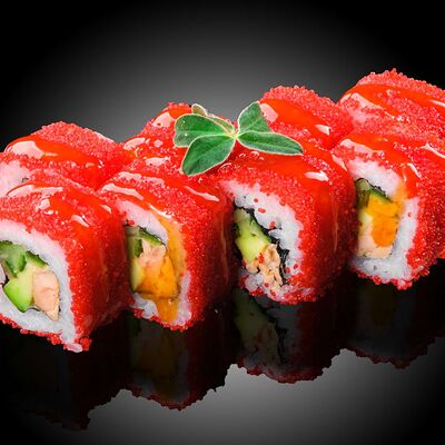 Калифорния Спайси в Sushi & More по цене 520 ₽