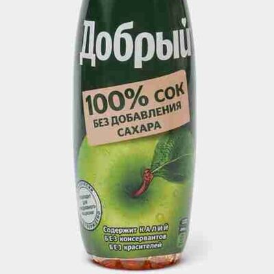 Сок Добрый Яблоко 300мл в Кафе Pho Ханой по цене 150 ₽