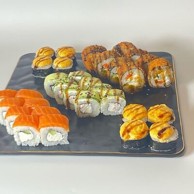 Сет Лето в CHILLI по цене 1950 ₽