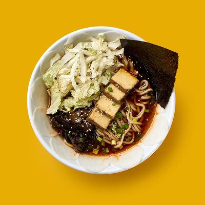 Тен-тен рамен в Slurp Ramen Bar по цене 440 ₽