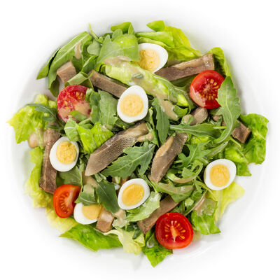 Салат Фавелла в Перчини на огне по цене 389