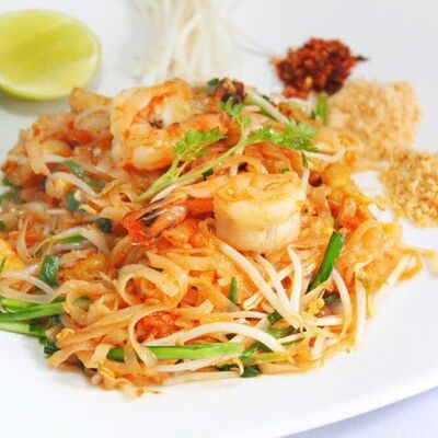 Пад-тай в Viet food bumbum по цене 608 ₽