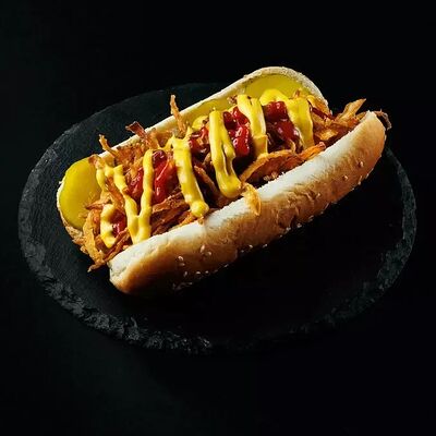 Датскийв ЧБ Шаурма Хот-дог по цене 239 ₽