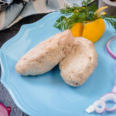 Котлеты из рыбы паровые в Сахара по цене 1000 ₽