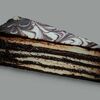 Шоколадно-медовый тортик в Лукоморье по цене 125