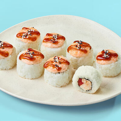 Ролл Аква в Галерея Суши по цене 229 ₽