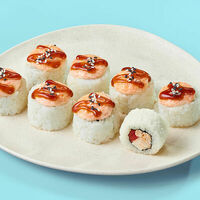 Ролл Аква в Галерея Суши