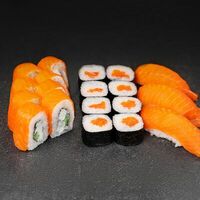 Сет Сяки в Sushi Seven
