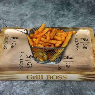 Картофель фри с ямайскими специями в Гриль Босс по цене 330 ₽