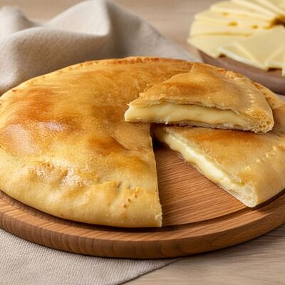 Осетинский пирог с сыром в Пироги из печи по цене 740 ₽