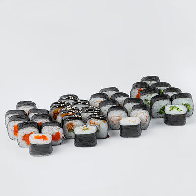 Маки сет в Лапша и Утки по цене 1477 ₽