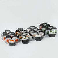 Маки сет в Лапша и Утки