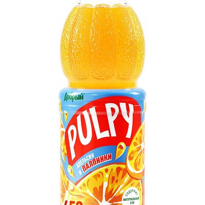 Добрый Pulpy в Шаурма по цене 120 ₽