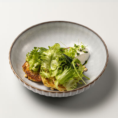 Драник из цукини в Сказка по цене 370 ₽