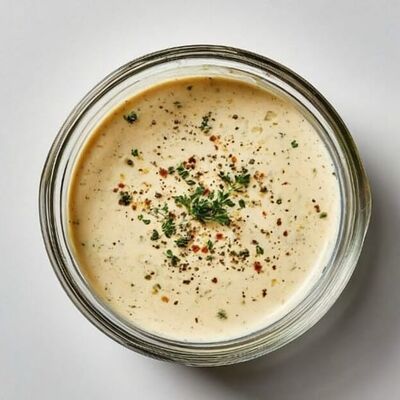 Цезарь соус в соуснике в Шавьер по цене 65 ₽