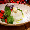 Буррата с томатами в Кастельсардо по цене 950
