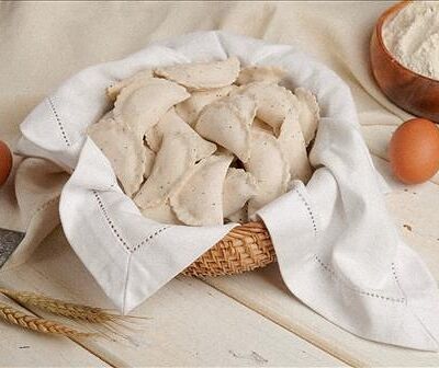 Вареники Творог 0.5 кг в MY PAPRIKA по цене 410 ₽